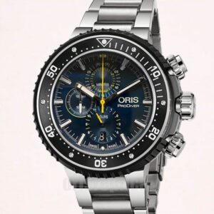 Oris Replica Prodiver Men's 01 774 7727 7154-Set 46mm Quartz Watch